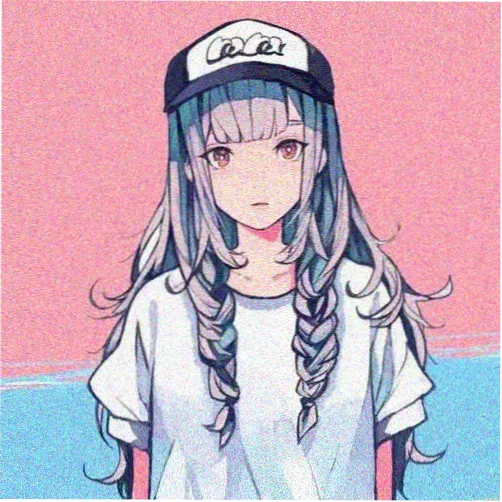 访客 青芜 头像标本图